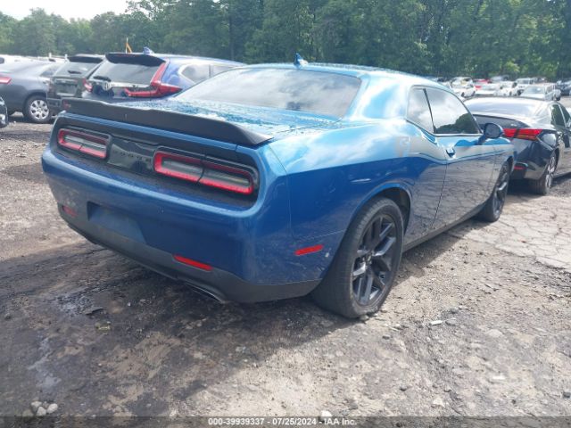 2C3CDZBT3MH623762 Dodge Challenger R/t