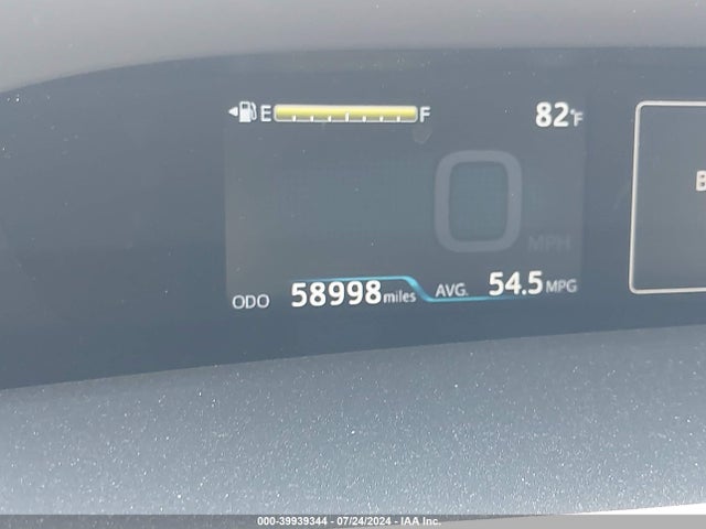 Toyota Prius Three 2016 JTDKARFU9G3526821 Image 7