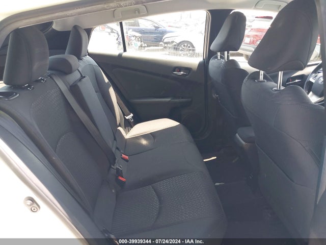 Toyota Prius Three 2016 JTDKARFU9G3526821 Image 8