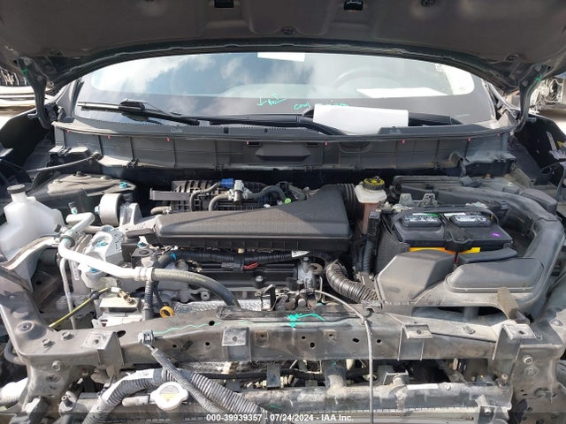 Nissan ROGUE SV 2017 KNMAT2MT4HP598334 Image 10