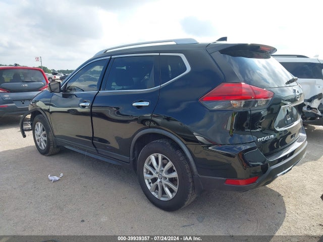 Nissan ROGUE SV 2017 KNMAT2MT4HP598334 Image 3