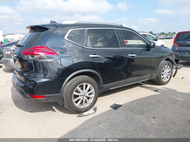 Nissan ROGUE SV 2017 KNMAT2MT4HP598334 Image 4