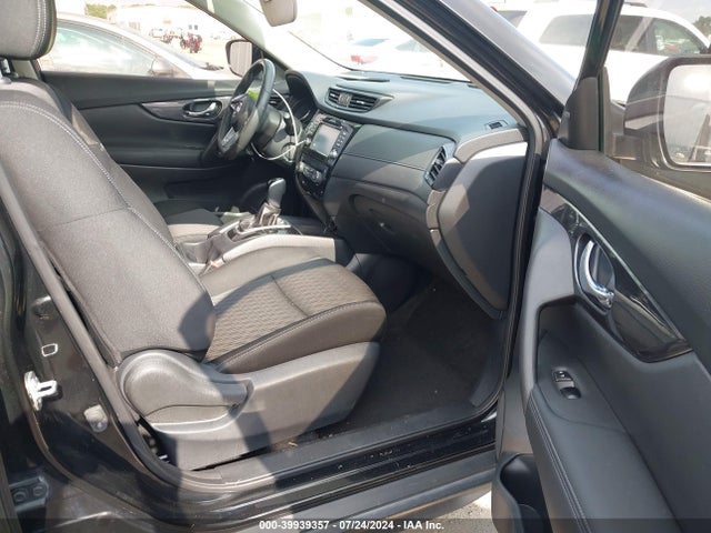 Nissan ROGUE SV 2017 KNMAT2MT4HP598334 Image 5