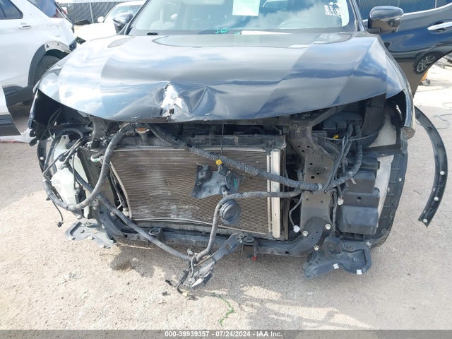 Nissan ROGUE SV 2017 KNMAT2MT4HP598334 Image 6