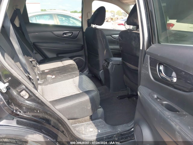 Nissan ROGUE SV 2017 KNMAT2MT4HP598334 Image 8