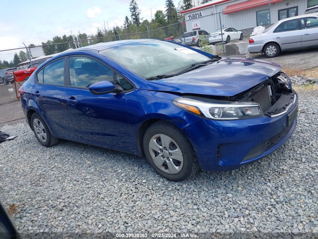 KIA FORTE LX 2018 3KPFK4A70JE279904 Image 13