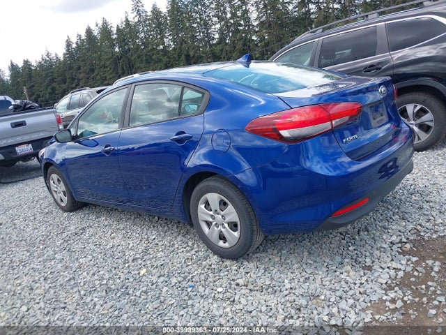KIA FORTE LX 2018 3KPFK4A70JE279904 Image 14