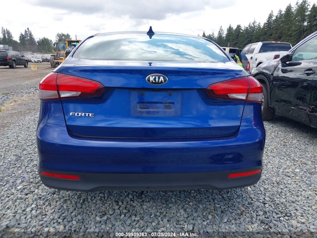 KIA FORTE LX 2018 3KPFK4A70JE279904 Image 16