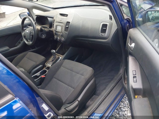 KIA FORTE LX 2018 3KPFK4A70JE279904 Image 5