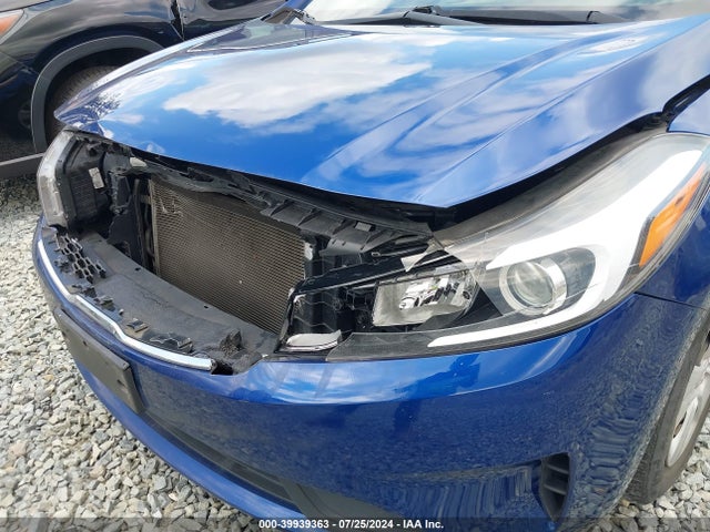 KIA FORTE LX 2018 3KPFK4A70JE279904 Image 6