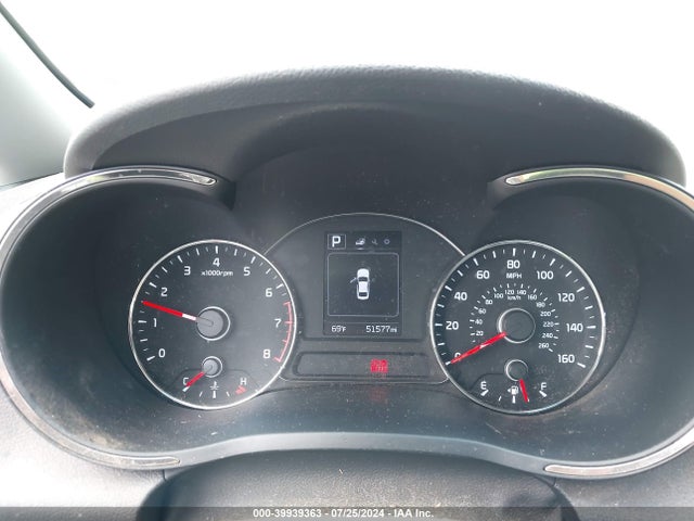 KIA FORTE LX 2018 3KPFK4A70JE279904 Image 7