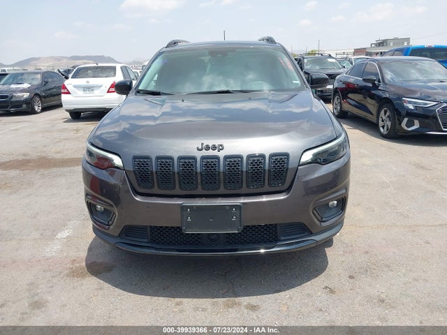 1C4PJMMB7PD113798 Jeep Cherokee Altitude Lux 4x4