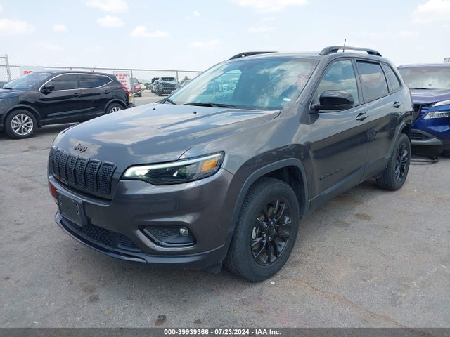1C4PJMMB7PD113798 Jeep Cherokee Altitude Lux 4x4