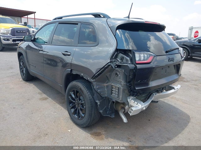 1C4PJMMB7PD113798 Jeep Cherokee Altitude Lux 4x4