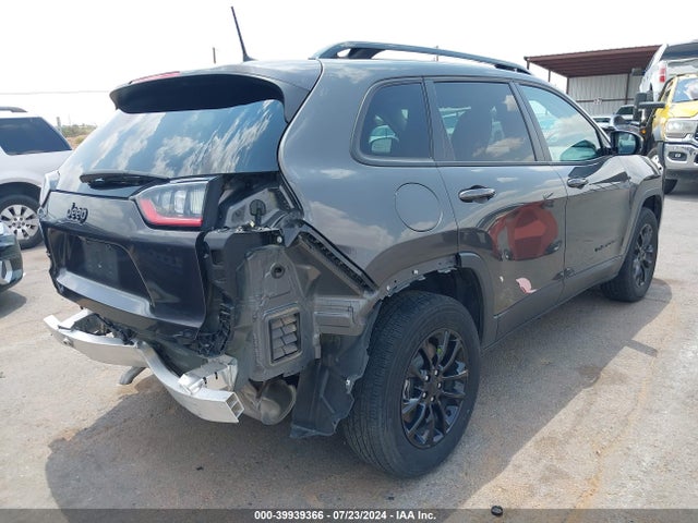 1C4PJMMB7PD113798 Jeep Cherokee Altitude Lux 4x4