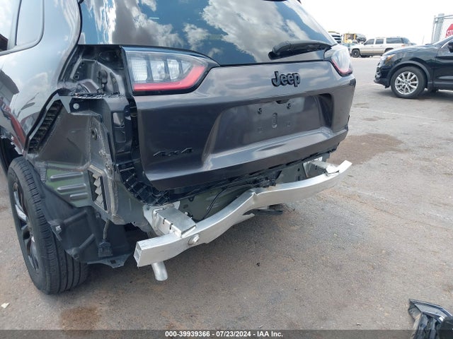1C4PJMMB7PD113798 Jeep Cherokee Altitude Lux 4x4