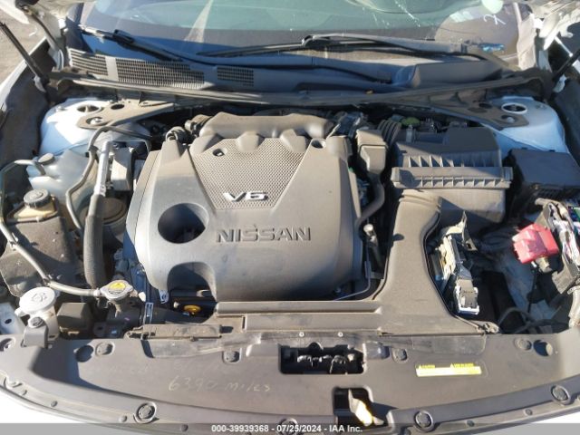 1N4AA6AP9GC376100 Nissan Maxima 3.5 Platinum/3.5 S/3.5 Sl/3.5 Sr/3.5 Sv