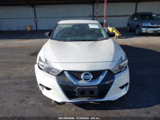 1N4AA6AP9GC376100 Nissan Maxima 3.5 Platinum/3.5 S/3.5 Sl/3.5 Sr/3.5 Sv