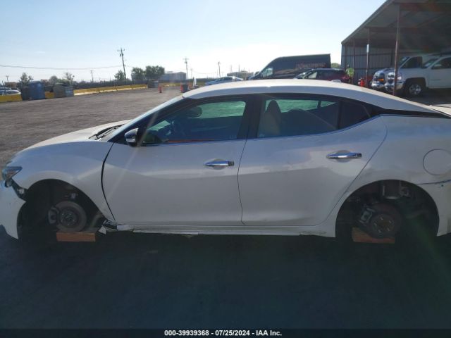 1N4AA6AP9GC376100 Nissan Maxima 3.5 Platinum/3.5 S/3.5 Sl/3.5 Sr/3.5 Sv