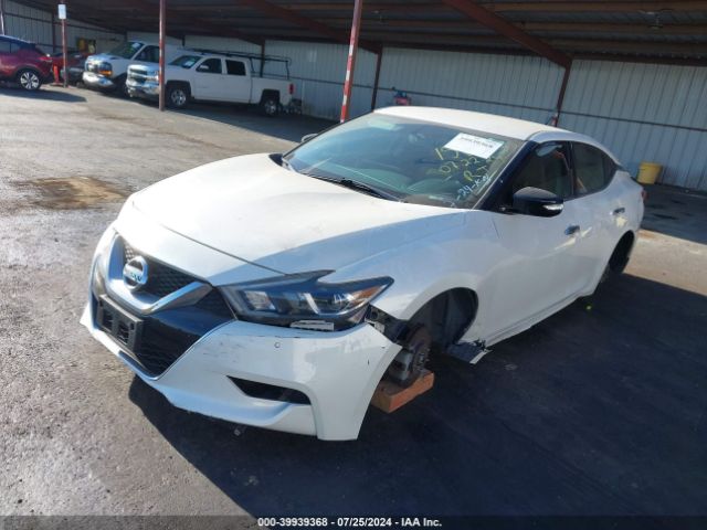 1N4AA6AP9GC376100 Nissan Maxima 3.5 Platinum/3.5 S/3.5 Sl/3.5 Sr/3.5 Sv