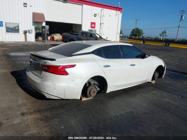 1N4AA6AP9GC376100 Nissan Maxima 3.5 Platinum/3.5 S/3.5 Sl/3.5 Sr/3.5 Sv