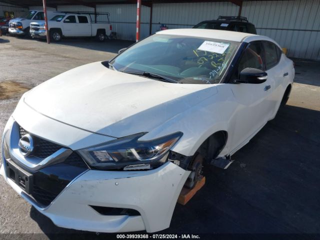 1N4AA6AP9GC376100 Nissan Maxima 3.5 Platinum/3.5 S/3.5 Sl/3.5 Sr/3.5 Sv