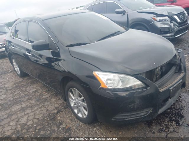 3N1AB7AP9FY254309 auction archive image