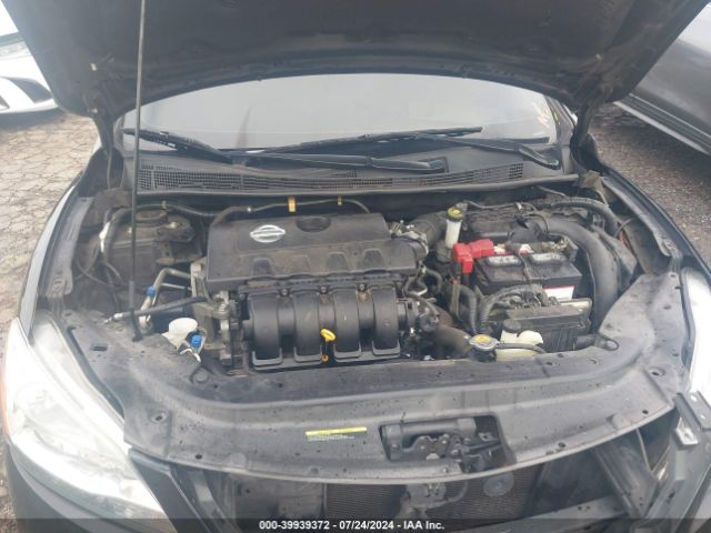 3N1AB7AP9FY254309 Nissan SENTRA SV
