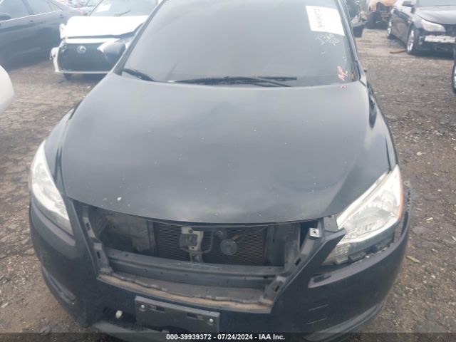 3N1AB7AP9FY254309 Nissan SENTRA SV