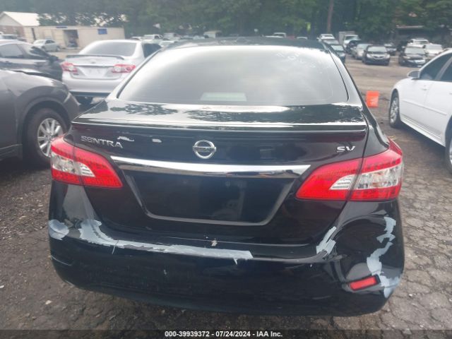 3N1AB7AP9FY254309 Nissan SENTRA SV