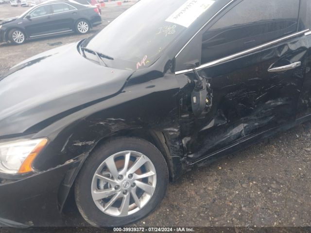 3N1AB7AP9FY254309 Nissan SENTRA SV