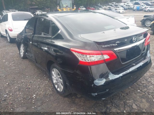 3N1AB7AP9FY254309 Nissan SENTRA SV