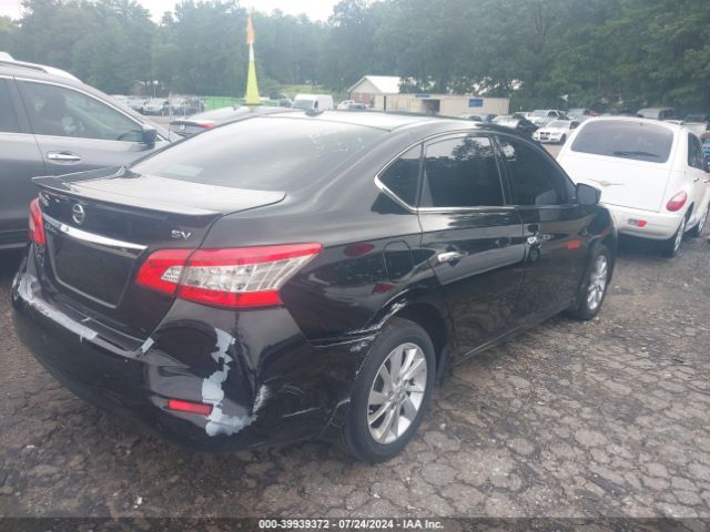 3N1AB7AP9FY254309 Nissan SENTRA SV