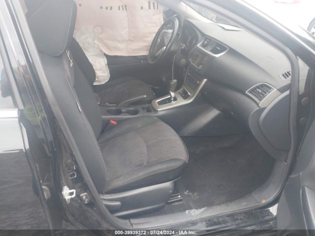 3N1AB7AP9FY254309 Nissan SENTRA SV