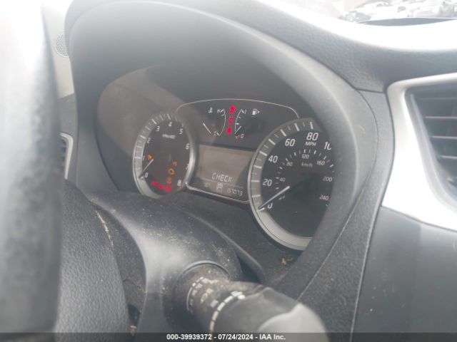 3N1AB7AP9FY254309 Nissan SENTRA SV
