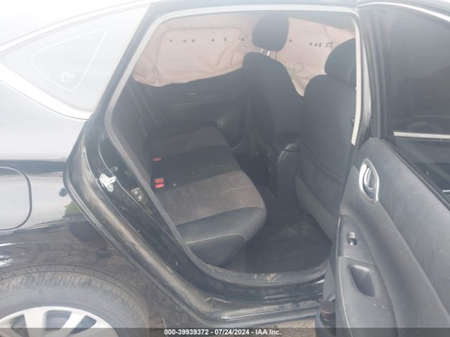 3N1AB7AP9FY254309 Nissan SENTRA SV