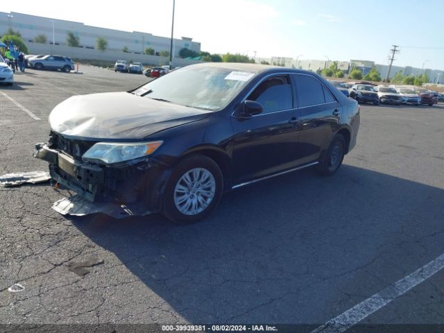 4T4BF1FK8ER380888 Toyota CAMRY LE
