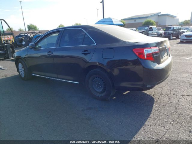 4T4BF1FK8ER380888 Toyota CAMRY LE