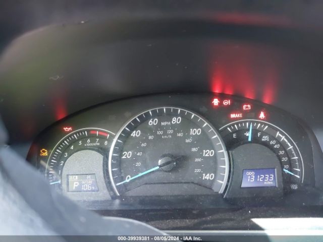 4T4BF1FK8ER380888 Toyota CAMRY LE