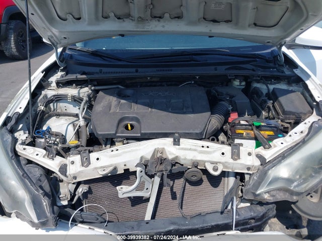 Toyota COROLLA LE 2016 5YFBURHE8GP452120 Image 10