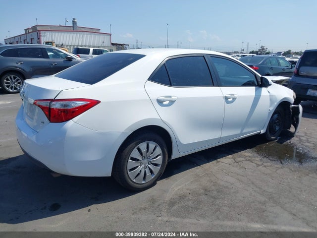 Toyota COROLLA LE 2016 5YFBURHE8GP452120 Image 13