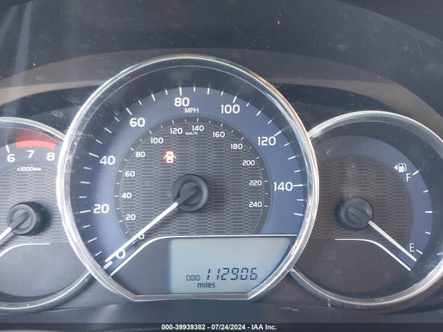 Toyota COROLLA LE 2016 5YFBURHE8GP452120 Image 15