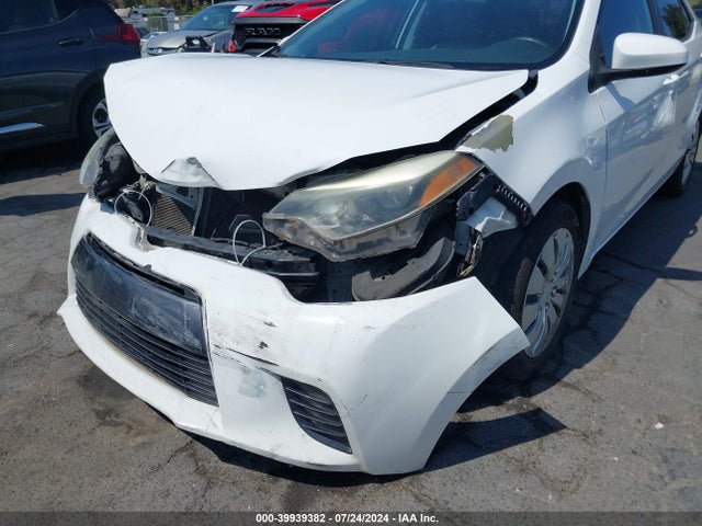 Toyota COROLLA LE 2016 5YFBURHE8GP452120 Image 17