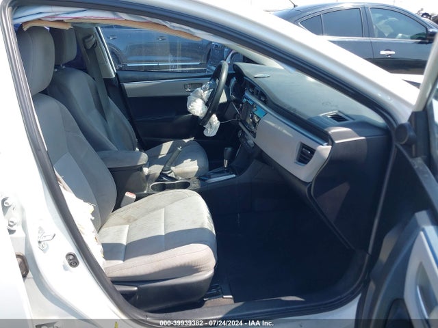 Toyota COROLLA LE 2016 5YFBURHE8GP452120 Image 5