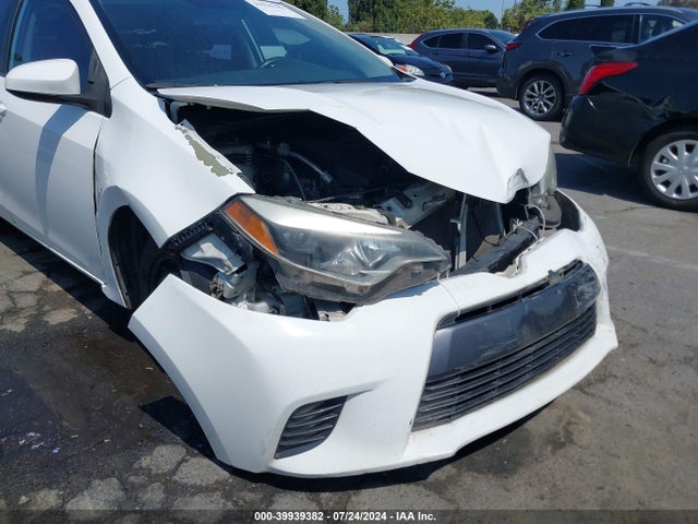 Toyota COROLLA LE 2016 5YFBURHE8GP452120 Image 6