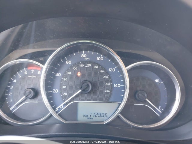 Toyota COROLLA LE 2016 5YFBURHE8GP452120 Image 7