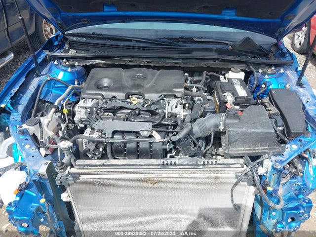 Toyota CAMRY LE 2020 4T1C11AK9LU384787 Image 10