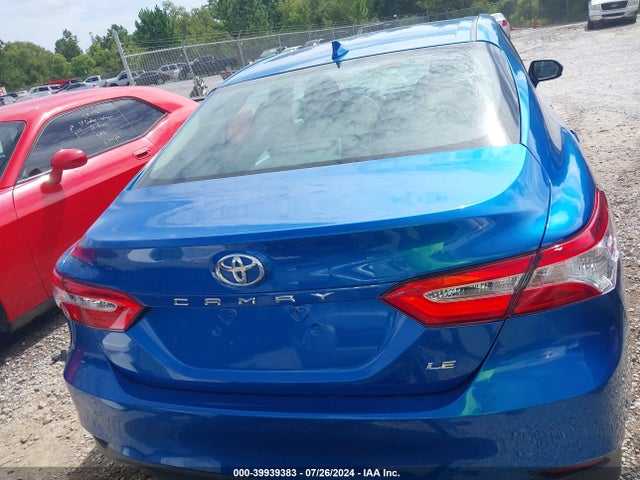 Toyota CAMRY LE 2020 4T1C11AK9LU384787 Image 17