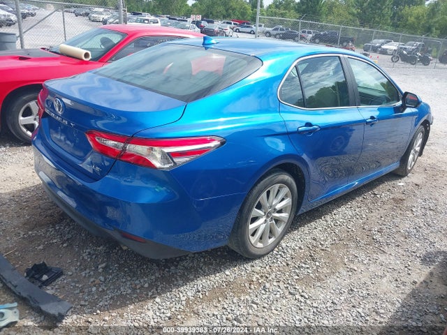 Toyota CAMRY LE 2020 4T1C11AK9LU384787 Image 4