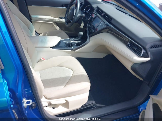 Toyota CAMRY LE 2020 4T1C11AK9LU384787 Image 5